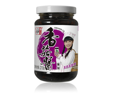 汝州香菇酱